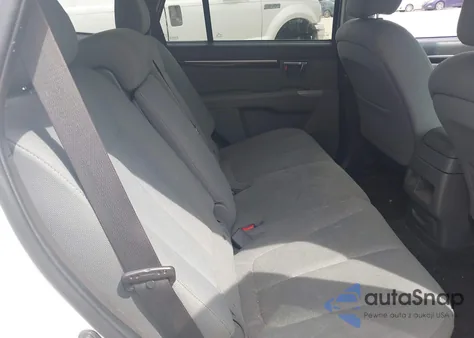 2012 Hyundai Santa Fe Gls z USA, uszkodzony, nr VIN 5XYZGDAB1CG104764